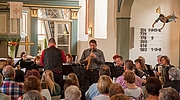 'Akkordeon trifft Orgel' 25.05.2014