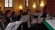 Benefizkirchenkonzert - Weiterstadt 2006