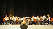 Akkordeonkids beim 2. Deutschen Akkordeon Jugendorchester Wettbewerb
